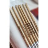 Gravírozott grafit ceruza 