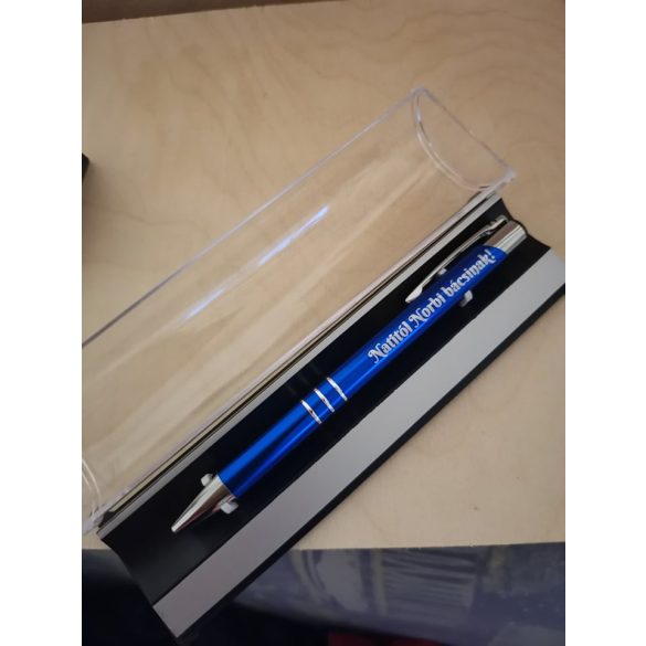 Kék toll